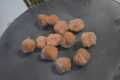 pom poms-2 cm size. 