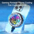 Memo Original FL07 CX01 DLA3 DLA5 DL05 DL06 DL07 Mobile Phone Pubg Cooling Fan Mobile Phone Radiator Gaming Universal Phone Cooler Adjustable Portable Fan Heat Sink Phone Accessories Gaming Phone Fan Cooling For iPhone VIVO_ OPPO Samsung Oneplus Phones. 