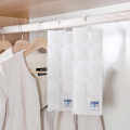 4 Hangers Desiccant Gel Silica Moisture Absorber Packet Wardrobe Shoe Closet Anti Humidity Deodorant Drying Agent. 