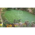 Real Feel Artificial Grass Plastic PP PE 20mm for Balcony Terrace Green Wall Indoor Outdoor Washable. 