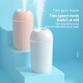 USB Mini Humidifier With 420ML Capacity Intelligent Anti-drying. 