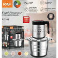 RAF 3L Food Processor 300W R.3388. 