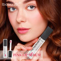 Pink Lip Serum Moisturizing Fresh Effective Reduce Pigmentation Exfoliating Plumper Care Cosmetics. 