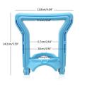 Water Bottle Handle Lifter, Ergonomic Plastic, Labor Saving Water Barrel Holding Ring, Pail Buckets Lifter. 
