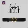 Ladies belt. 
