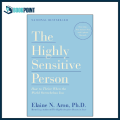 The Highly Sensitive Person by Elaine N. Aron (Author). 