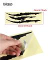 Claw Mark - Car Sticker (1 pair). 