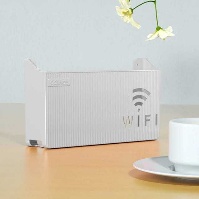 BLUE%20%E2%80%93Wifi%20Holder%20Wall%20Mounted%20WiFi%20Router%20Shelf%20Box%20%E2%80%93%20ABS%20Plastic%20Wireless%20Router%20Holder%20&%20Organizer%20%E2%80%93%20Hidden%20Cable%20Storage%20Bracket%20%E2%80%93%20Space%20Saver%20for%20Home%20&%20Office%20%E2%80%93%20Easy%20Install%20%E2%80%93%20Black,%20White,%20Gray,%20Pink%20%E2%80%93%20Wall%20Mounted%20Decorative%20Internet%20Box%20-%20Image%203