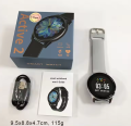 T2 PRO Smart Watch: 1.28" Round Screen, Blood Pressure & Oxygen Monitor, Heart Rate, IP67 Waterproof Fitness. 