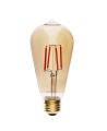 4W Vintage Filament Bulb - E27 Holder for Ceiling Hanging Lights, Chandeliers & Wall Lights | Home Decor. 
