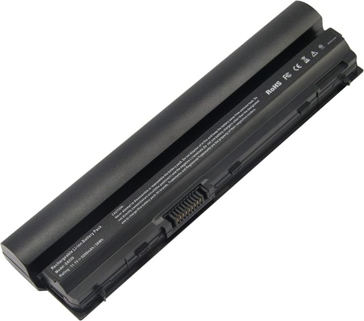 Dells%20Latitude%20E6120,%20E6220,%20E6230,%20E6320,%20E6330%20-%206%20Cell%20Laptop%20Battery%20-%20Image%203