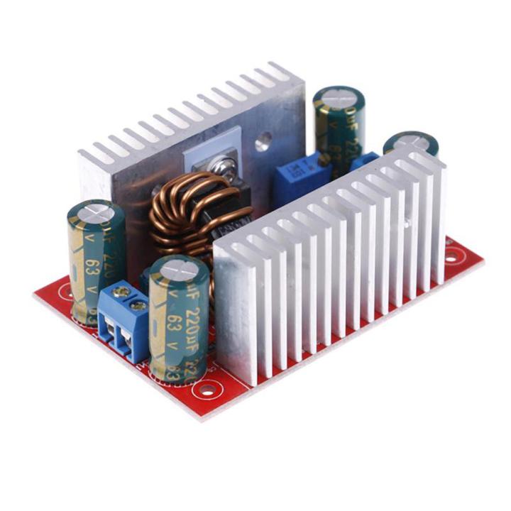 DC-DC Boost Converter Step-up Module Constant Current LED Driver ( 400W 15A)