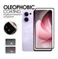 For OPPO Reno 13F Screen Protector On OPPO Reno13 Full Cover Tempered Glass Protective Phone Camera Lens Film Reno 13 Pro 5G Glass. 