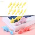 10 Pieces Dinosaur Finger Flying Games for Boys Girls Age 3+ Kids. 