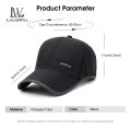 LouisWill Men HatsMen Baseball Caps Fashion Baseball Cap Adult Unisex Plain Baseball Hip-Hop Outdoor Summer Fashion Adjustable Trucker HatBaseball Caps for Men. 