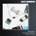 -232 RS232 Serial to RS485/RS422 485/422 Converter. 