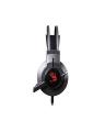 Bloody G437 - Glare Gaming Headset - Black. 