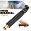 High Pressure Water Spray Nozzle, For Gardening, Bike, Car Wash ,Window Cleaning. 