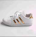 Jaf Spot women Lightweight Comfortable girls Casual wear White Lace-Up ladies Sneakers Shoes. 