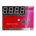 Computer PCI Test Card Motherboard LED 4-Digit Diagnostic Tester. 