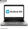 HP Elitebook 840 G1  Core i5-4300U , 8GB RAM, 500GB HDD, Window 10 Professional. 