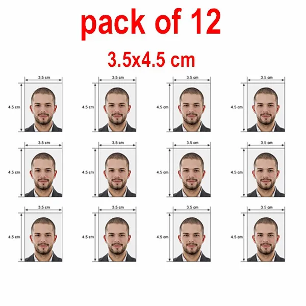pack%20of%2012%20Customized%20Photo%20Print%20Passport%20size%20pictures%20Sizes%20to%20Choose%20from%20-%20Image%203