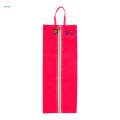 Golf Shoes Bag 6"x16" Tear Resistant Zipper Tote Oxford Cloth Durable Shoe Pouch for Camping Outdoor. 