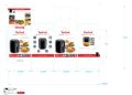 Tefal Easy Fry EY201815 Hot Air Fryer Oil Free 1500 W Black. 