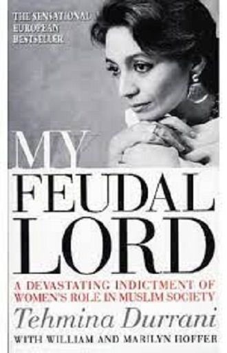 MY FEUDAL LORD