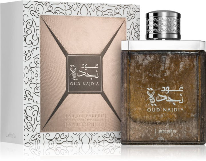 Lattafa Oud Najdia Perfume for Men and Women - 100ml