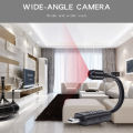 Surveillance Cameras With Wifi Mini IP USB Full HD 720P P2P CCTV SD Card Cloud Storage. 