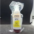 Epson 673 Original Ink Bottle Set ( Black / Cyan / Light Cyan / Yellow / Magenta / Light Magenta ) ( L800 / L805 / L810 / L850 / L1800 Printer ). 