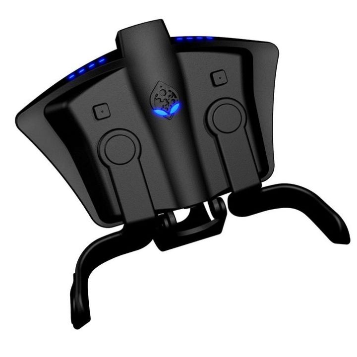 Collective Minds Strike Pack V2 F. P. S. FPS Dominator Controller Adapter CollectiveMinds CM00085 Strikepack Series 2 Mod Pack for PS4 Controller Joystick with MODS & Paddles