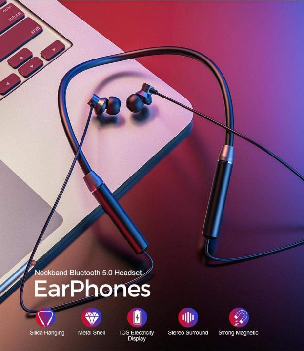 Lenovo%20Neck%20Band%20Wireless%20Bluetooth%20Stereo%20Earphones%20with%20Power%20bank%20bluetooth%20ear%20phone%20Ear%20Buds%20AIrdots%20Premium%20Quality%20-%20Image%203