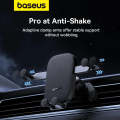 Baseus UltraControl Mega Series Folding Screen Phone Car Mount Cluster Black. 