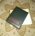 genuine leather wallets for men. 