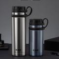 Cille Imported Stainless Steel Water Bottle 770ML/520ML Sports Vacuum Flask  Hot and Cold Thermos for School, Travel- Multicolor Thermal Flask. 