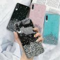 Bling Glitter Phone Case For samsung galaxy A30S A 30S A30 S A307F A307G Silicon Soft Case Full Cover For samsungA30S Back cover. 