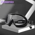 Amamia Swim Glasses Anti-fog Outdoor Underwater Swimming Goggles. 