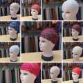 Pack of Lace bands net cap for girls HIjab caps hijab caps for stylish girls and women. 