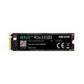 Hiksemi Wave Pro NVME 3500 Series 128GB - 256 GB - 512GB SSD WITH ONE YEAR WARRANTY. 