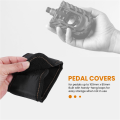1 Pair Bicycle Pedal Covers Non-Slip Wear-Resistant Bike Pedal Protection for MTB Road All Pedal Plate. 