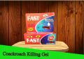 Cockroaches killing gel 30 gram Export Quality Non Toxic And Odourless 100% result cockroach killer with tube nozzle. 