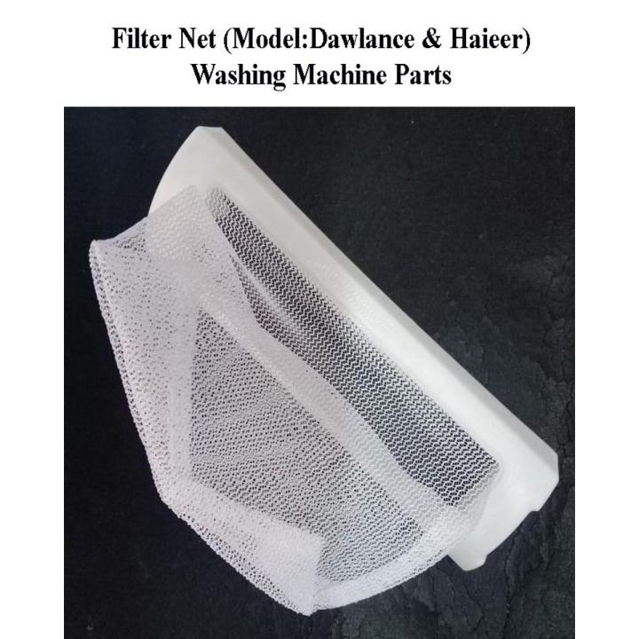 Filter Net Part Filter Net (Model: Haieer) Washing Machine Parts - NF-M5 | Daraz.pk