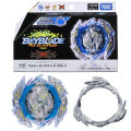Jetbox Takara Tomy Laike Beyblad Burst B-189 Booster Guilty Longinus Kr.MDs-2 DB Dynamite Battle Bey with Launcher B189 Spinning Top Toys for Children. 