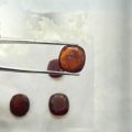 100% Original Burma Red Garnet (Tamra Yaqoot/Siyaa Yaqoot سیاہ یاقوت) Gemstone 7.5 crt ± 1crt For Men or Women Ring,Bracelet,Pendant. 