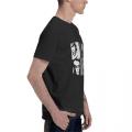 Summer tshirt men Monkey Magic - White Essential T-Shirt oversized t shirt t shirts for men male top tee-shirts. 