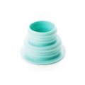 Sewer Seal Plug Fashion Pipe Seal Sewer Drain Eco-Friendly Washer Silicone Pipeline 1PC Deodorant. 