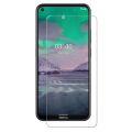 Nokia 5.4 Tempered Glass Screen Protector 2.5d Polish Screen Guard For 5.4 - Transparent. 