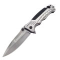 Bronning Outdoor Self-Defense Knife Multi-Function Folding Knife Wilderness Survival Camping Knife Collection Saber Travel Household. 